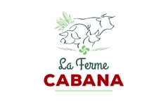 Logo la ferme Cabana